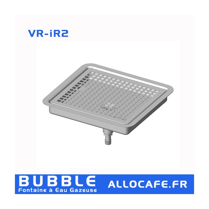 GRILLES POUR FONTAINES BUBBLE