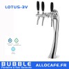 ROBINETS POUR FONTAINES BUBBLE